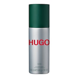 Hugo man deodorant spray image